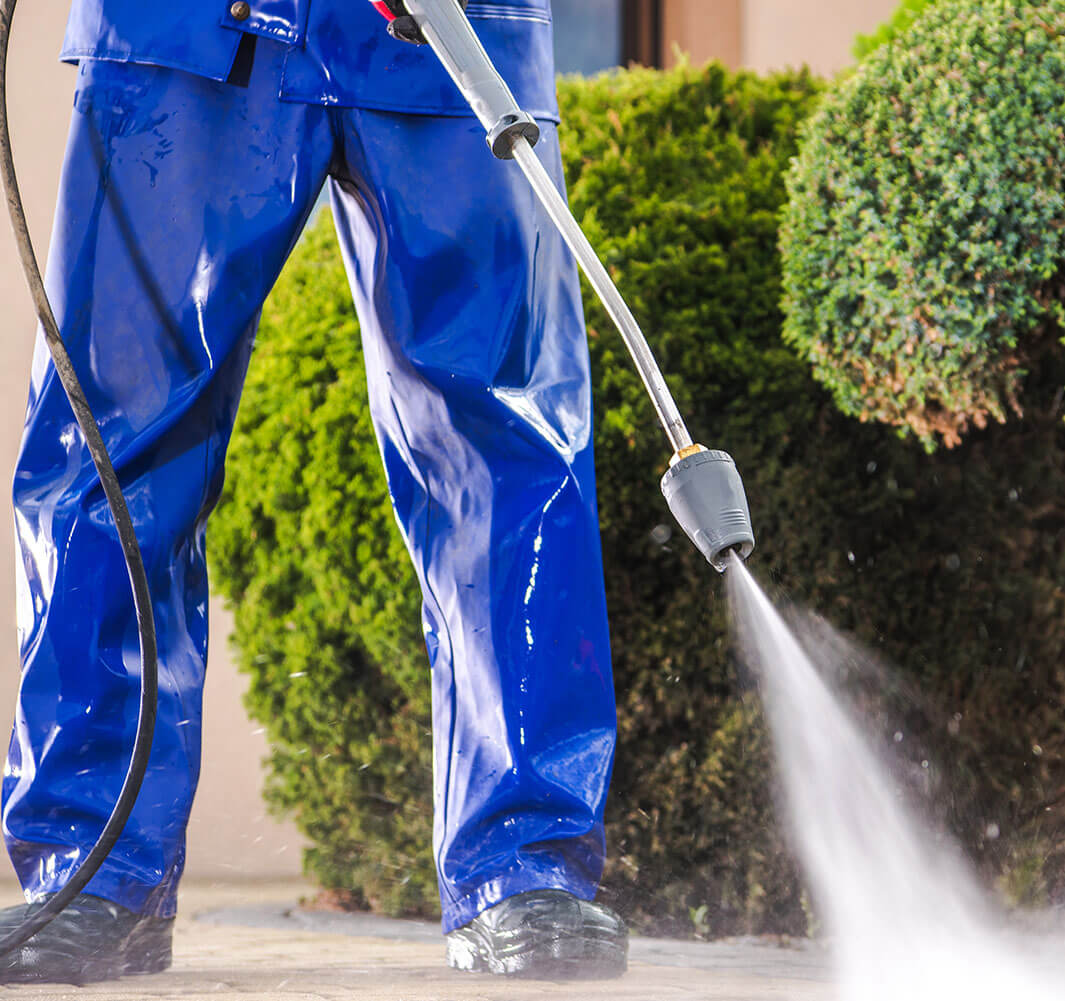 Oberflächensanierung